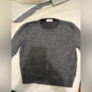 Sunday best cropped sweater